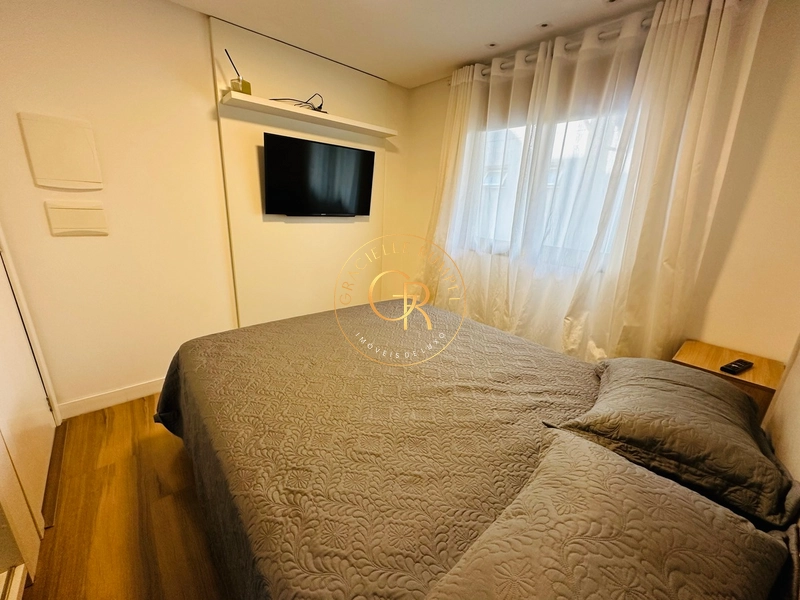 Apartamento mobiliado com 2 dormitórios no centro de Gramado: 17ª foto da galeria de imagens do imóvel