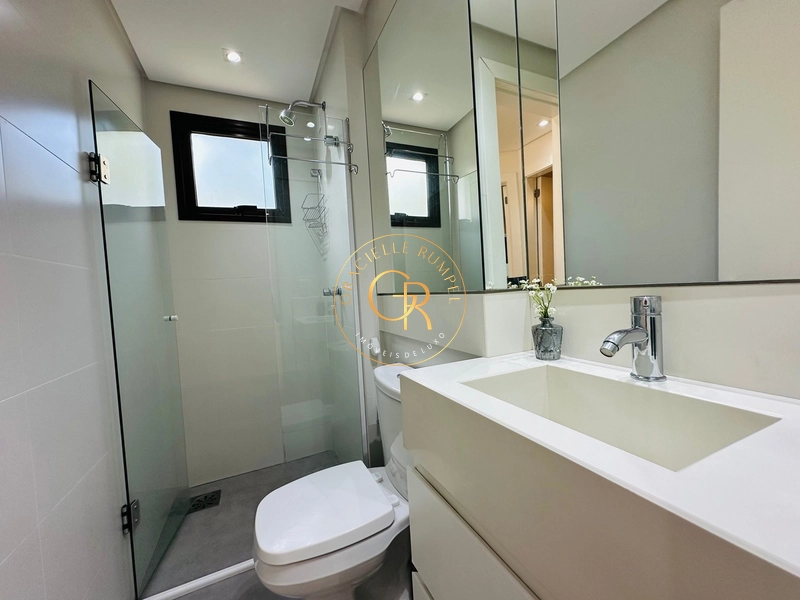 Apartamento mobiliado com 2 dormitórios no centro de Gramado: 19ª foto da galeria de imagens do imóvel