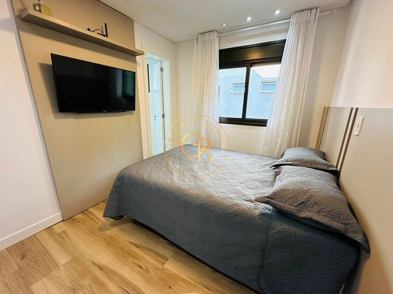 Apartamento mobiliado com 2 dormitórios no centro de Gramado: 15ª foto da galeria de imagens do imóvel