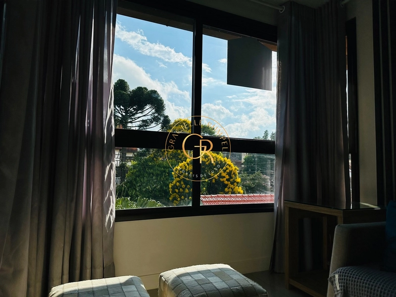 Apartamento mobiliado com 2 dormitórios no centro de Gramado: 7ª foto da galeria de imagens do imóvel