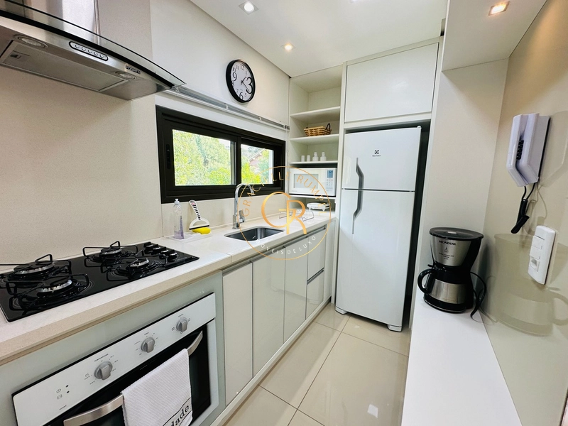 Apartamento mobiliado com 2 dormitórios no centro de Gramado: 10ª foto da galeria de imagens do imóvel