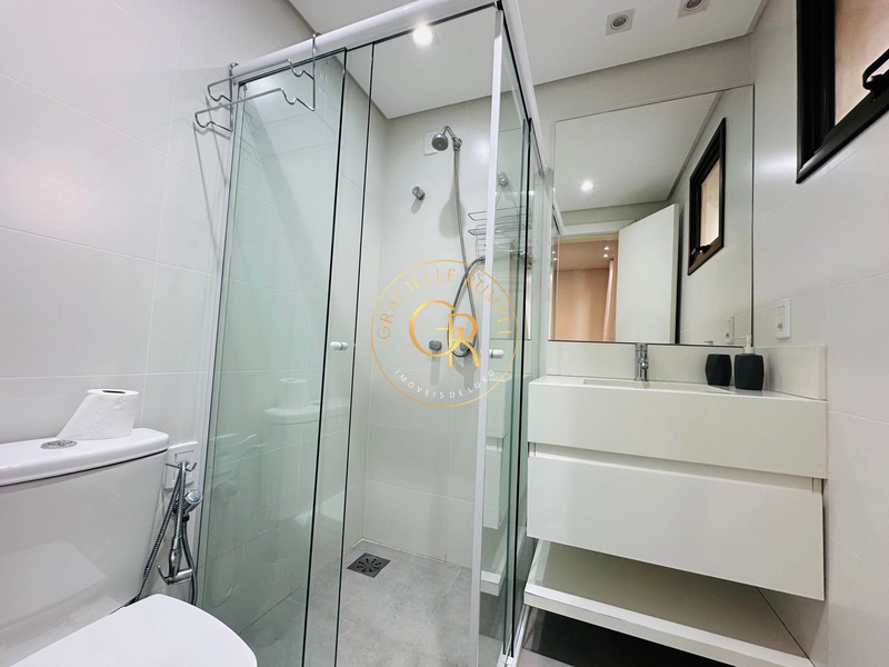 Apartamento mobiliado com 2 dormitórios no centro de Gramado: 16ª foto da galeria de imagens do imóvel