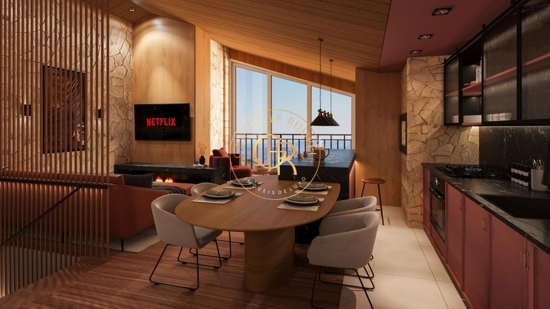 Apartamento com 02 dormitórios em Gramado!: 1ª foto da galeria de imagens do imóvel