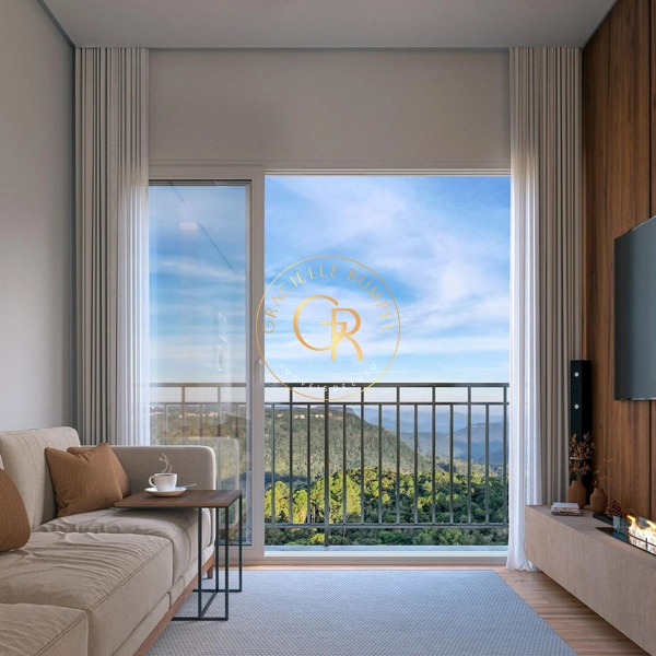 Apartamento com 02 dormitórios em Gramado!: 3ª foto da galeria de imagens do imóvel