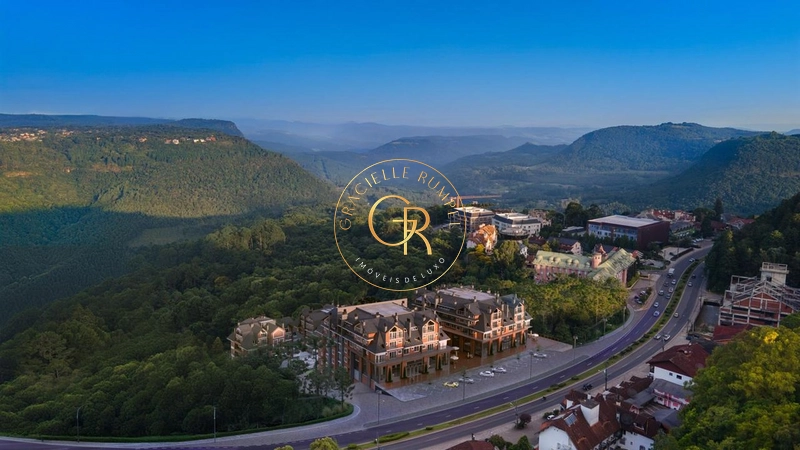 Apartamento com 02 dormitórios em Gramado!: 6ª foto da galeria de imagens do imóvel