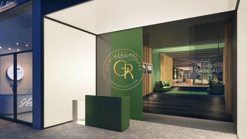 Apartamento na planta com 02 dormitórios no Centro em Gramado: 14ª foto da galeria de imagens do imóvel