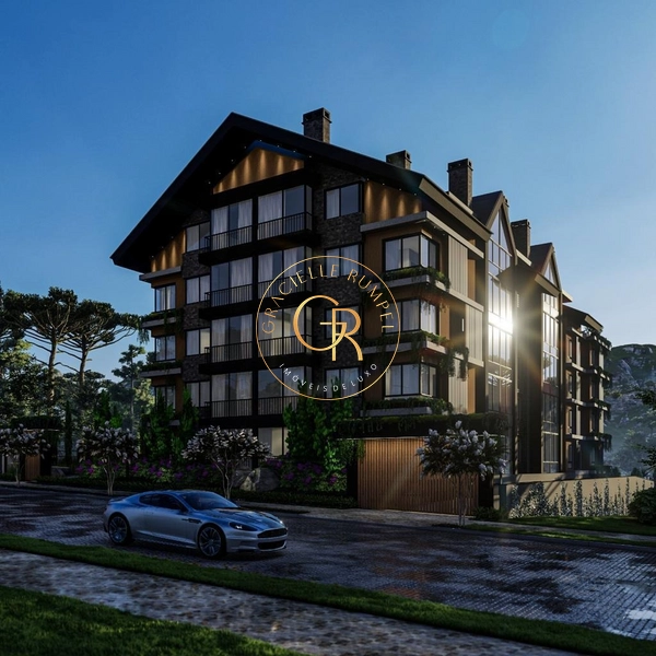 Apartamento de 3 dormitórios em Canela!: 1ª foto da galeria de imagens do imóvel