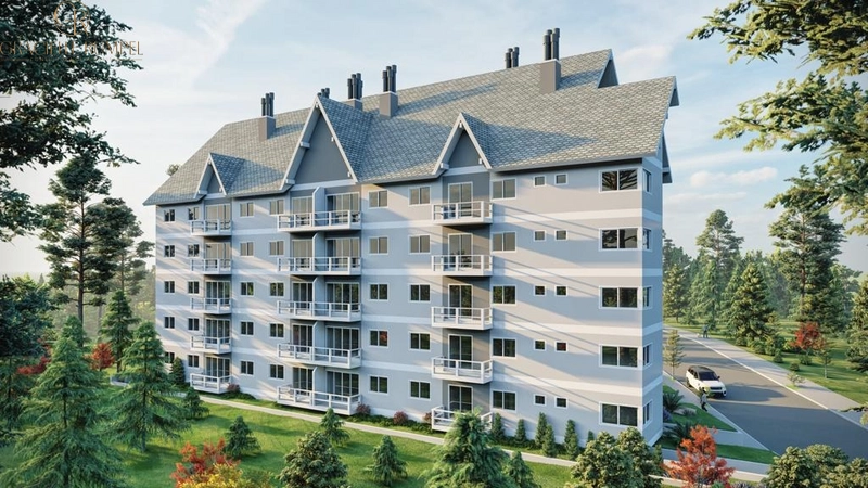 Apartamento de 2 dormitórios em Nova Petrópolis: 1ª foto da galeria de imagens do imóvel