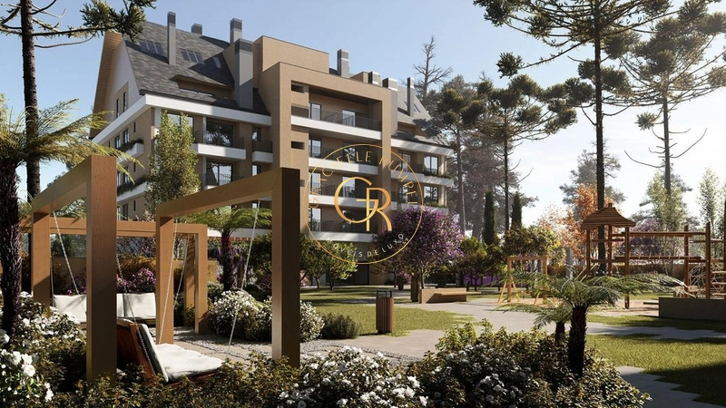 Apartamento com 03 dormitórios em Gramado!: 11ª foto da galeria de imagens do imóvel