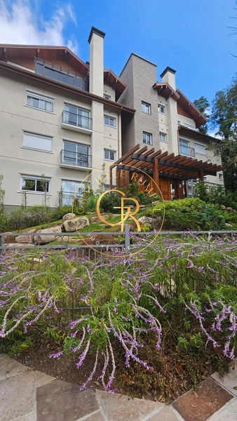 Apartamento com 02 dormitórios em Gramado: 1ª foto da galeria de imagens do imóvel