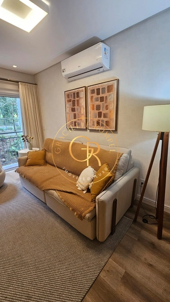 Apartamento com 02 dormitórios em Gramado: 2ª foto da galeria de imagens do imóvel