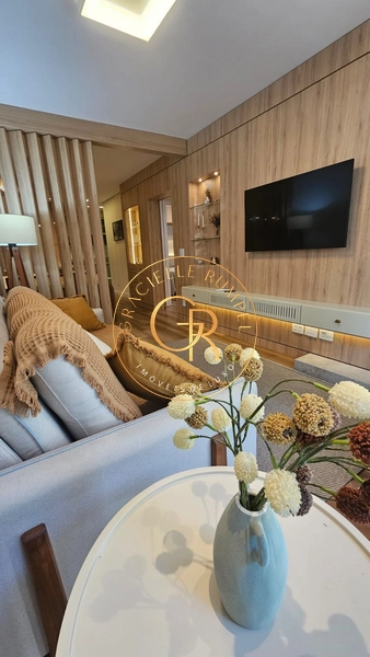 Apartamento com 02 dormitórios em Gramado: 3ª foto da galeria de imagens do imóvel
