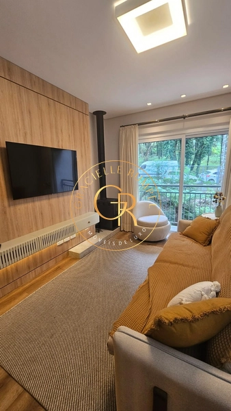 Apartamento com 02 dormitórios em Gramado: 4ª foto da galeria de imagens do imóvel