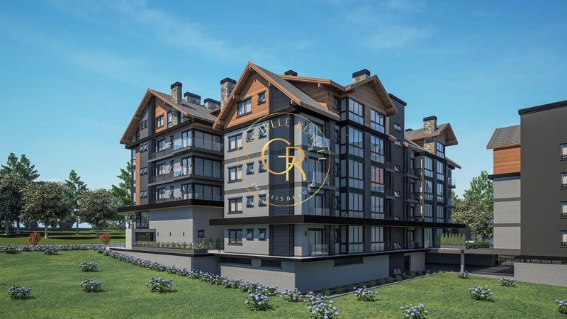 Apartamento na Planta de 02 dormitórios no Centro em Canela: 4ª foto da galeria de imagens do imóvel