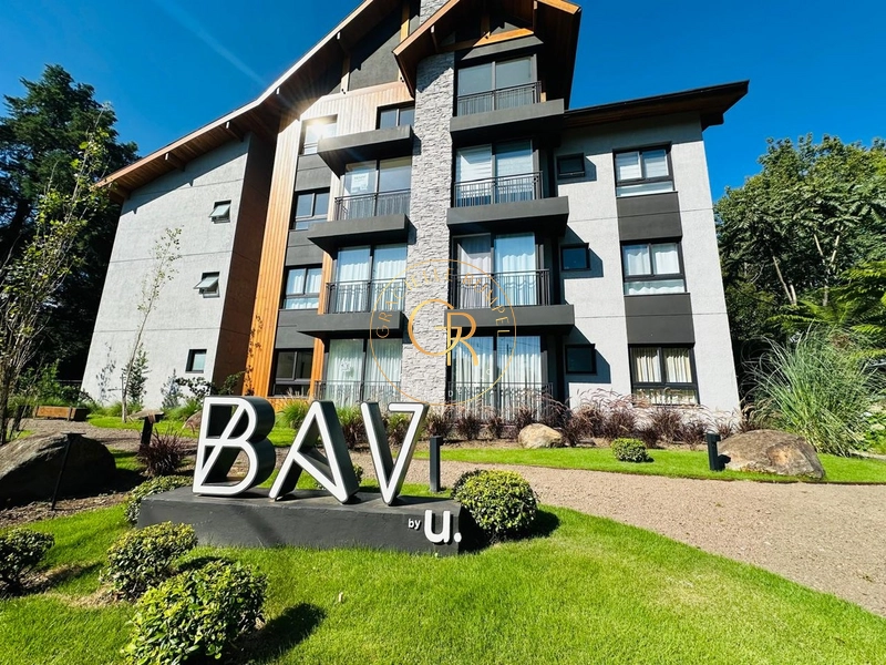Apartamento no Bairro Bavária em Gramado.: 1ª foto da galeria de imagens do imóvel