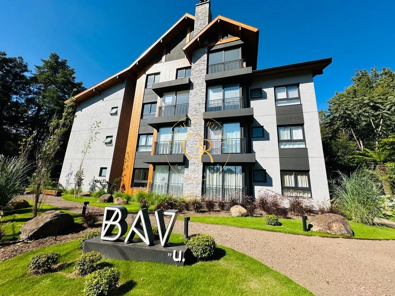 Apartamento no Bairro Bavária em Gramado.: 2ª foto da galeria de imagens do imóvel