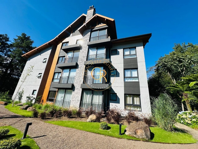 Apartamento no Bairro Bavária em Gramado.: 3ª foto da galeria de imagens do imóvel
