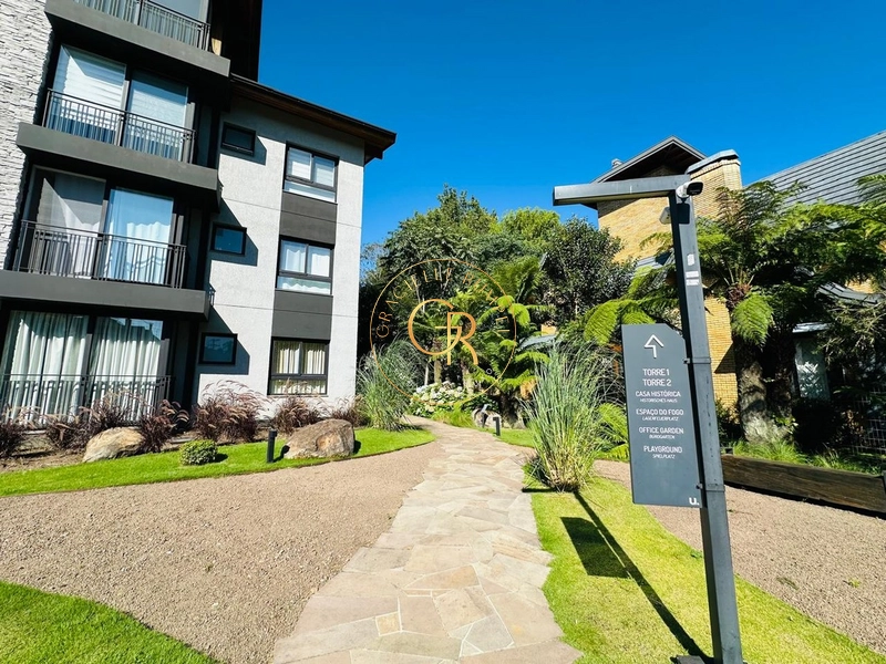 Apartamento no Bairro Bavária em Gramado.: 4ª foto da galeria de imagens do imóvel