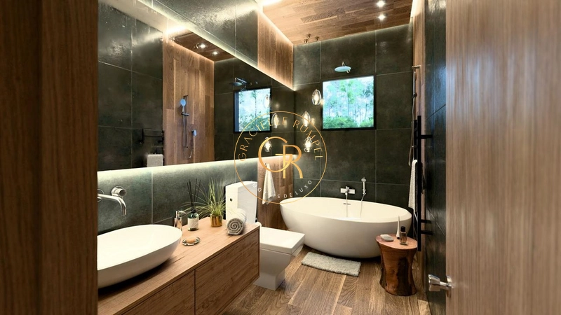 Casa com 04 suítes em Condomínio em Gramado: 23ª foto da galeria de imagens do imóvel