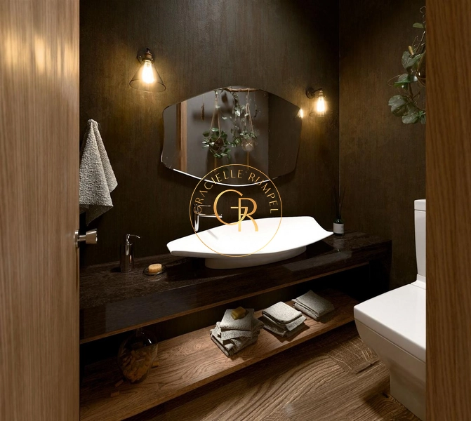 Casa com 04 suítes em Condomínio em Gramado: 25ª foto da galeria de imagens do imóvel