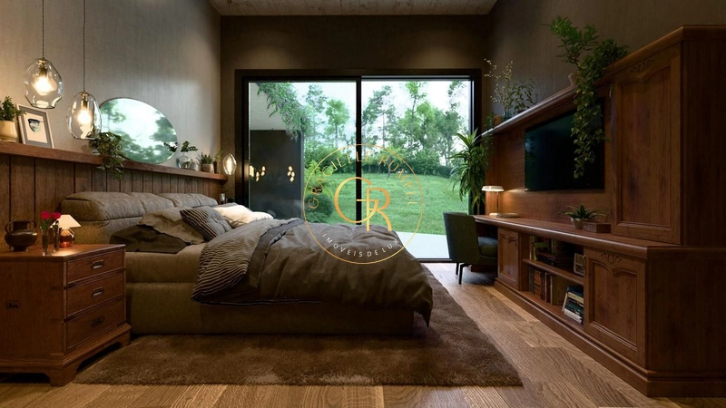 Casa com 04 suítes em Condomínio em Gramado: 20ª foto da galeria de imagens do imóvel