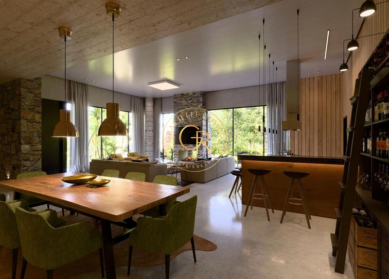 Casa com 04 suítes em Condomínio em Gramado: 13ª foto da galeria de imagens do imóvel