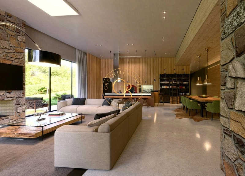Casa com 04 suítes em Condomínio em Gramado: 10ª foto da galeria de imagens do imóvel