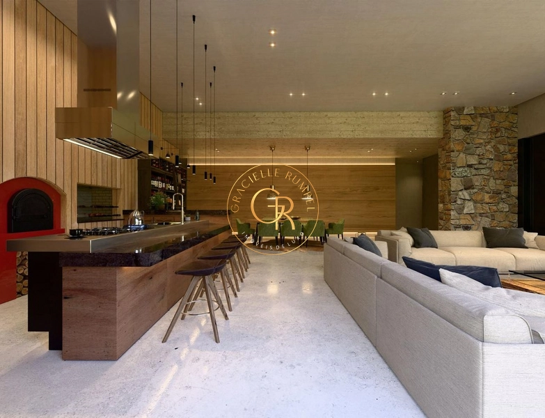 Casa com 04 suítes em Condomínio em Gramado: 11ª foto da galeria de imagens do imóvel