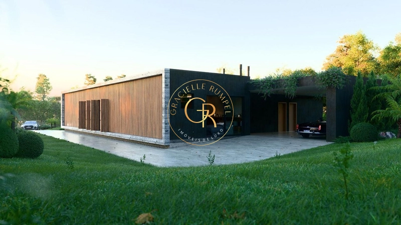 Casa com 04 suítes em Condomínio em Gramado: 8ª foto da galeria de imagens do imóvel