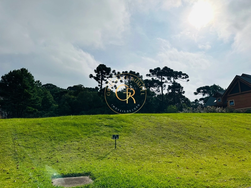 Terreno em condomínio no Centro de Canela: 1ª foto da galeria de imagens do imóvel