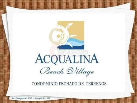 Condomínio Acqualina Beach