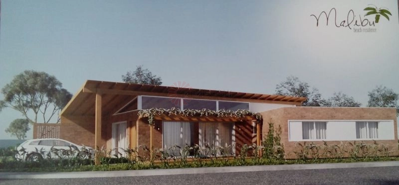 CONDOMINIO MALIBU, excelente casa terrea: 1ª foto da galeria de imagens do imóvel