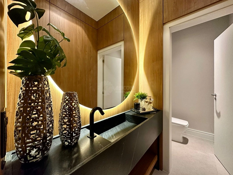 CONDOMINIO SENSE, sobrado mobiliado e decorado: 34ª foto da galeria de imagens do imóvel