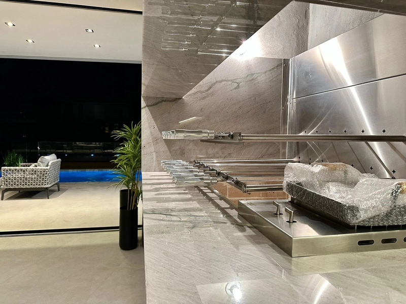 CONDOMINIO SENSE, sobrado mobiliado e decorado: 3ª foto da galeria de imagens do imóvel