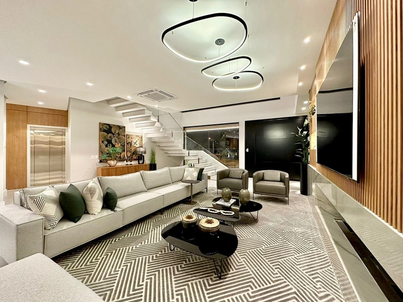 CONDOMINIO SENSE, sobrado mobiliado e decorado: 11ª foto da galeria de imagens do imóvel