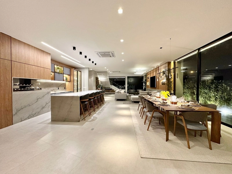 CONDOMINIO SENSE, sobrado mobiliado e decorado: 28ª foto da galeria de imagens do imóvel