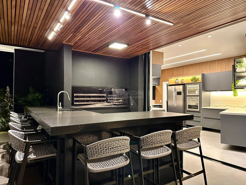 CONDOMINIO SENSE, sobrado mobiliado e decorado: 48ª foto da galeria de imagens do imóvel