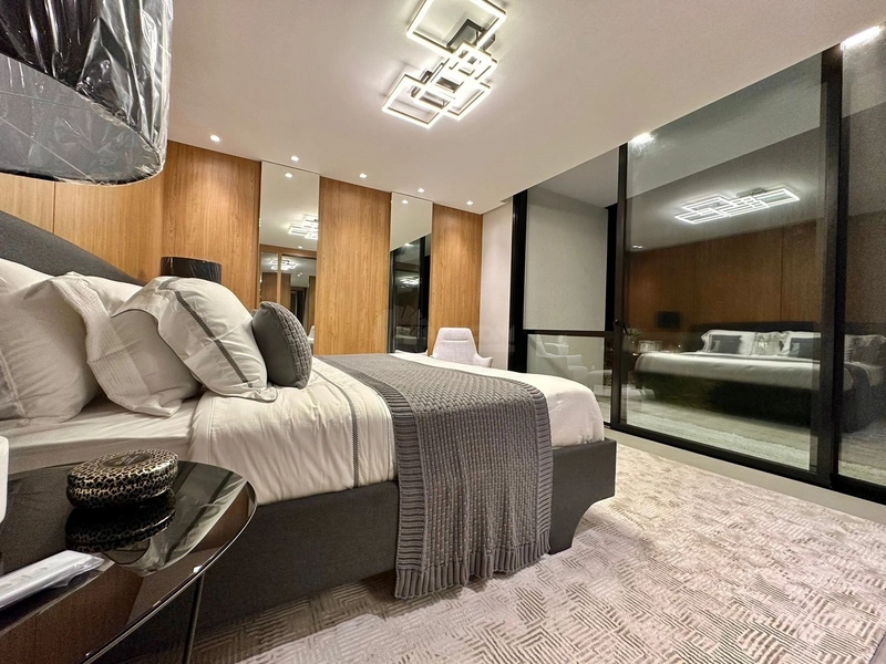 CONDOMINIO SENSE, sobrado mobiliado e decorado: 37ª foto da galeria de imagens do imóvel