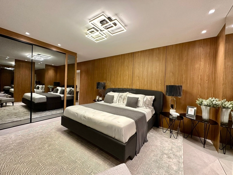 CONDOMINIO SENSE, sobrado mobiliado e decorado: 33ª foto da galeria de imagens do imóvel
