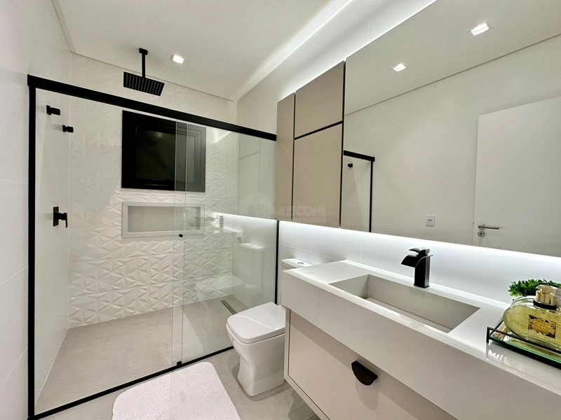 CONDOMINIO SENSE, sobrado mobiliado e decorado: 10ª foto da galeria de imagens do imóvel