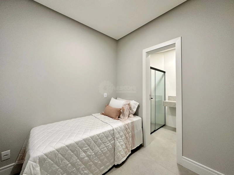 CONDOMINIO SENSE, sobrado mobiliado e decorado: 47ª foto da galeria de imagens do imóvel