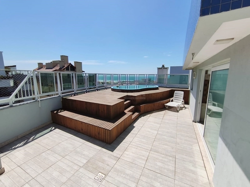 ATLANTIDA,COBERTURA LUXUOSA COM VISTA PANORAMICA DA PRAIA DE ATLANTIDA: 11ª foto da galeria de imagens do imóvel