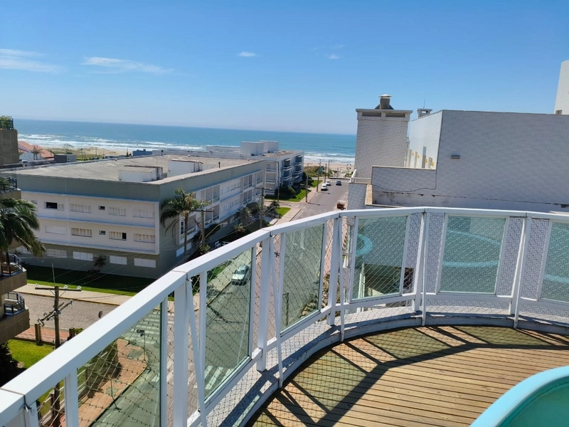 ATLANTIDA,COBERTURA LUXUOSA COM VISTA PANORAMICA DA PRAIA DE ATLANTIDA: 8ª foto da galeria de imagens do imóvel