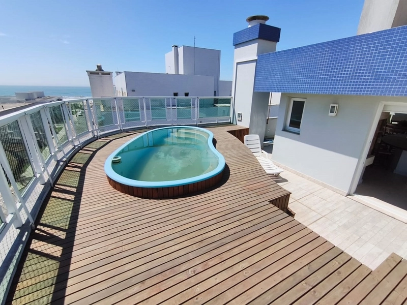ATLANTIDA,COBERTURA LUXUOSA COM VISTA PANORAMICA DA PRAIA DE ATLANTIDA: 4ª foto da galeria de imagens do imóvel