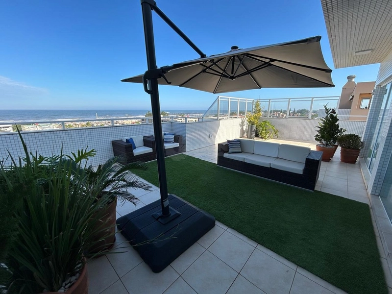 ATLANTIDA, MARAVILHOSA COBERTURA  COM VISTA PANORAMICA DA PRAIA DE ATL: 24ª foto da galeria de imagens do imóvel