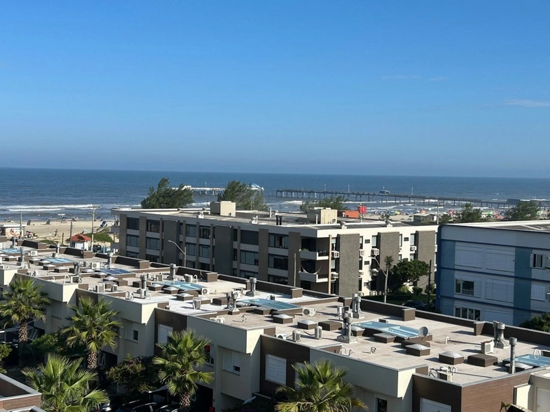 ATLANTIDA, MARAVILHOSA COBERTURA  COM VISTA PANORAMICA DA PRAIA DE ATL: 4ª foto da galeria de imagens do imóvel