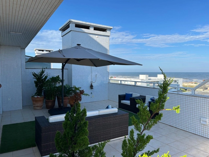 ATLANTIDA, MARAVILHOSA COBERTURA  COM VISTA PANORAMICA DA PRAIA DE ATL: 17ª foto da galeria de imagens do imóvel