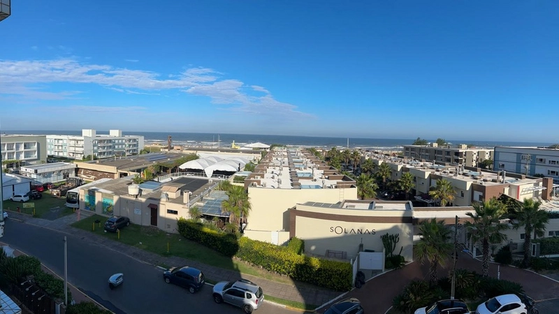 ATLANTIDA, MARAVILHOSA COBERTURA  COM VISTA PANORAMICA DA PRAIA DE ATL: 6ª foto da galeria de imagens do imóvel