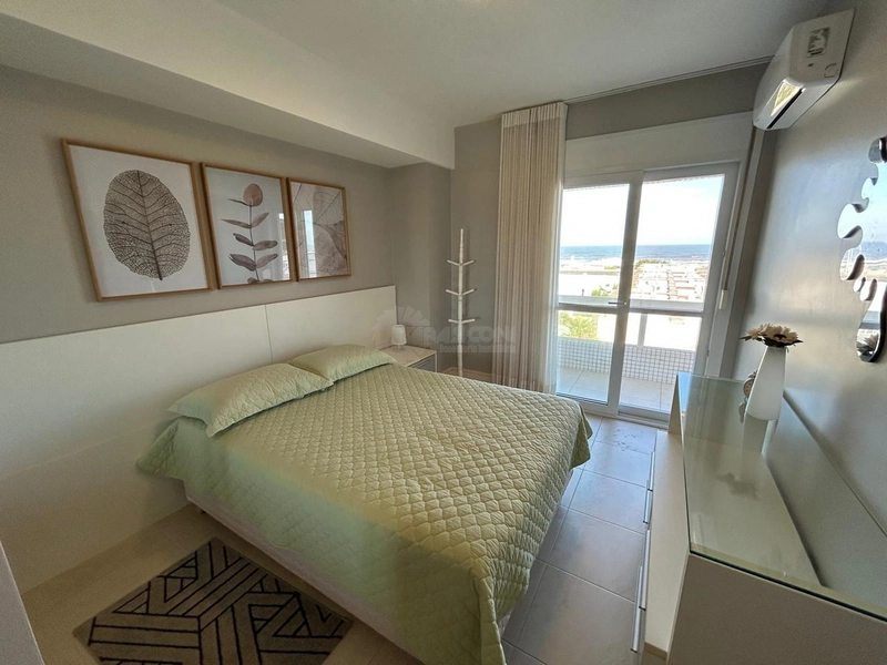 ATLANTIDA, MARAVILHOSA COBERTURA  COM VISTA PANORAMICA DA PRAIA DE ATL: 5ª foto da galeria de imagens do imóvel