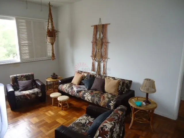 ATLANTIDA, apartamento de frente para praça: 2ª foto da galeria de imagens do imóvel